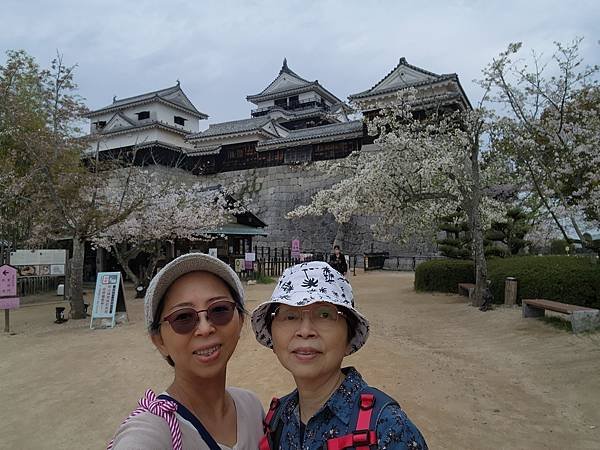 【國外旅行】母女二人跟團。日本四國之旅第三天