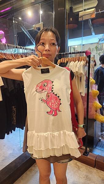 【國外旅行】姊妹二人自由行。曼谷廢泰泰之旅D5