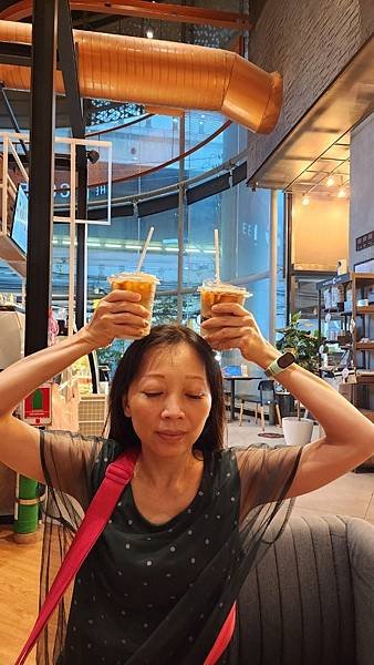 【國外旅行】姊妹二人自由行。曼谷廢泰泰Prat3-D6