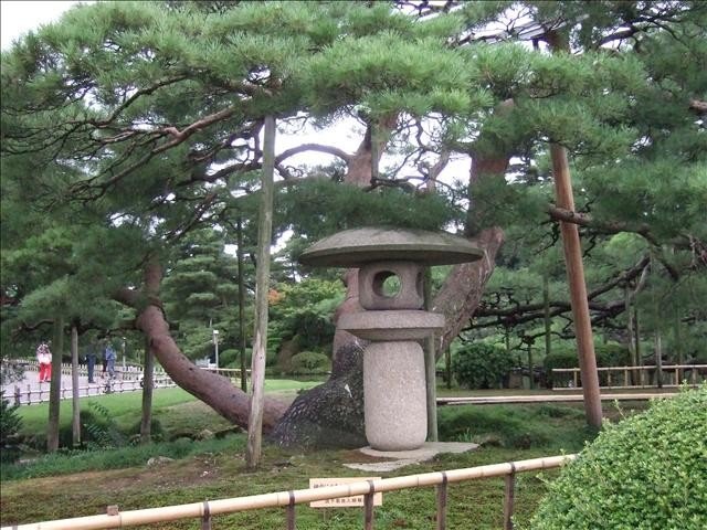 2008.09.26 金澤兼六園