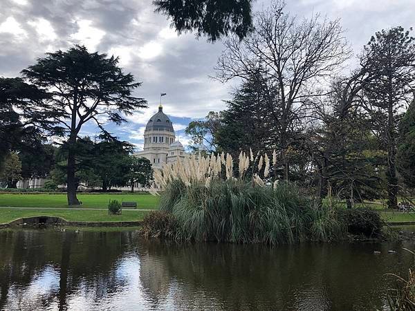 【翻玩墨爾本】墨爾本Carlton Garden 卡爾頓花園