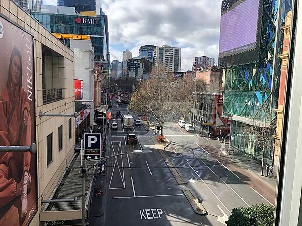 【翻玩墨爾本】墨爾本購物必逛 Melbourne Centr