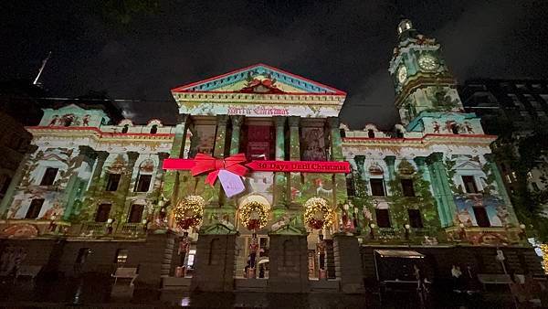 【翻玩墨爾本】墨爾本市區聖誕街景打卡路線 感受澳洲特色的南半