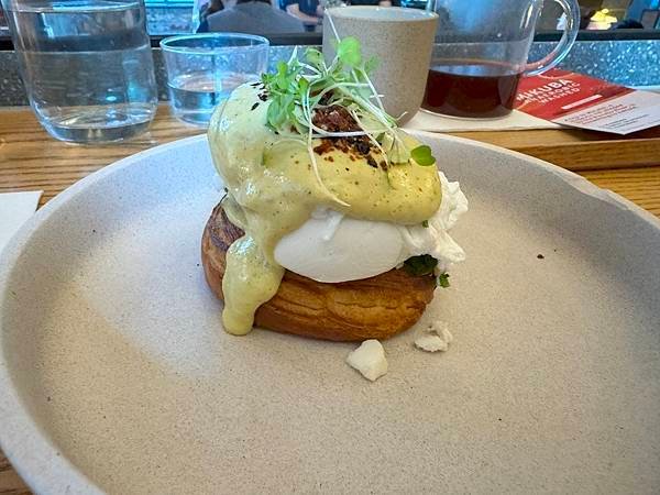 【翻玩墨爾本】精緻風Brunch店 Higher Groun