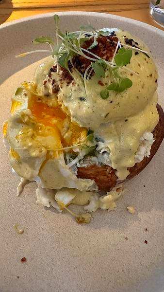 【翻玩墨爾本】精緻風Brunch店 Higher Groun