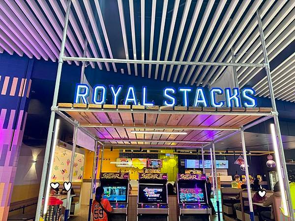 【翻玩墨爾本】墨爾本美食 Royal Stacks漢堡快餐店