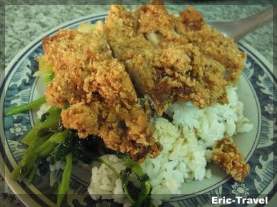 2-高雄鹽埕-阿梅排骨飯2
