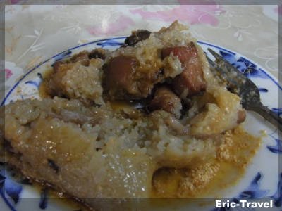 2-高雄新興-燒肉粽、花生粽(六合夜市)-再訪2