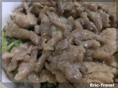 2-屏東-客家鹹豬肉飯-三杯豬柳3