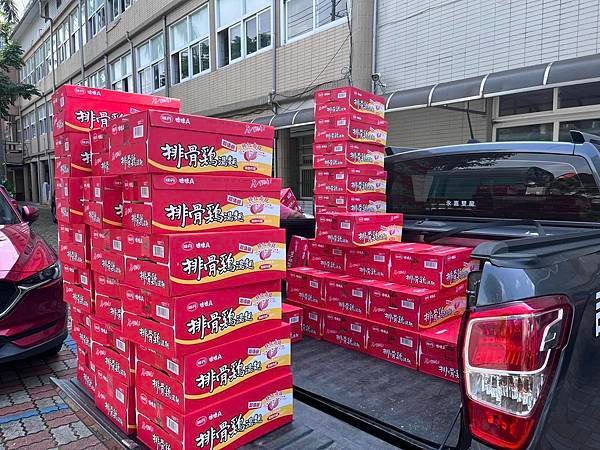 【大溪先天三司財庫官廟】慈善功德～只要自身能力所及，一定多幫