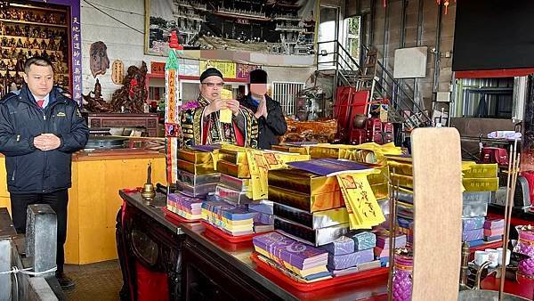 超渡法會超渡祖先，跟祖先入無極聖祖境地-宇宙靈修院有何不同？