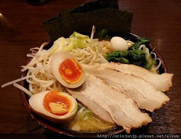 味憎拉麵