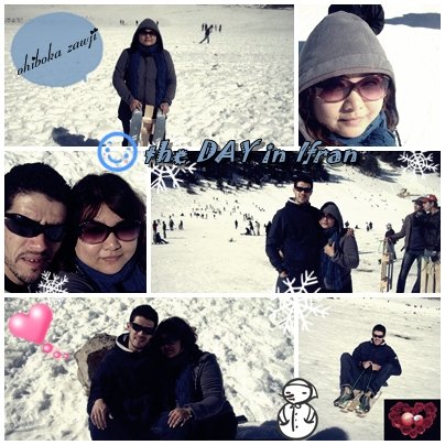 the day in ifran