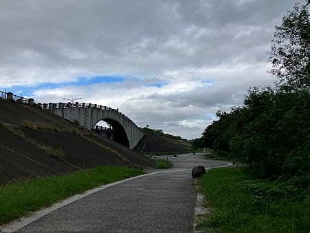 苗栗市腳踏車道