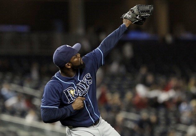 Fernando Rodney