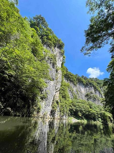 [仙台] 宮城藏王狐狸村、猊鼻溪、中尊寺、松島、Beny L