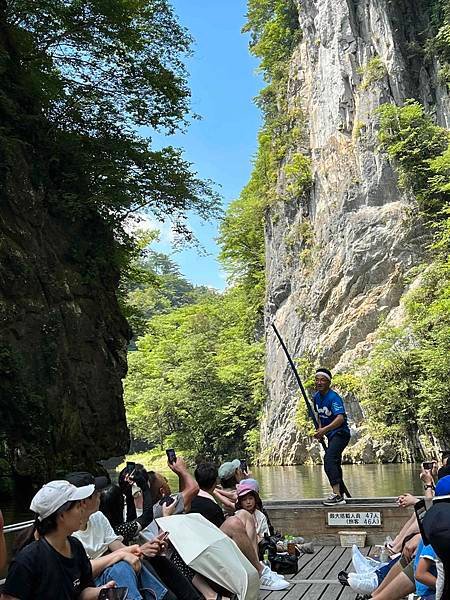 [仙台] 宮城藏王狐狸村、猊鼻溪、中尊寺、松島、Beny L