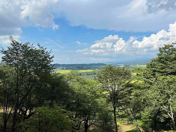 [仙台] 宮城藏王狐狸村、猊鼻溪、中尊寺、松島、Beny L