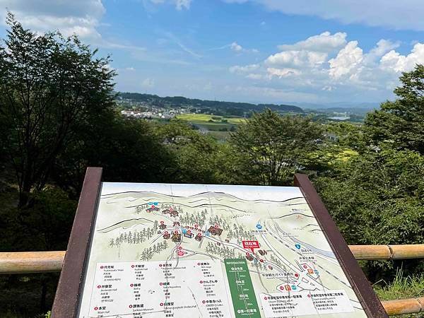 [仙台] 宮城藏王狐狸村、猊鼻溪、中尊寺、松島、Beny L