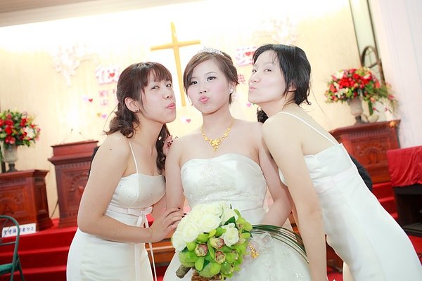 15年的好姊妹啊！