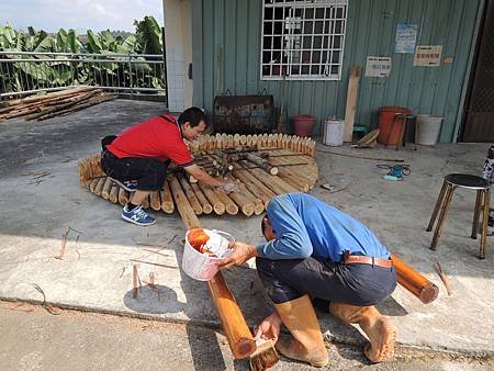 一新社區實作課程照片