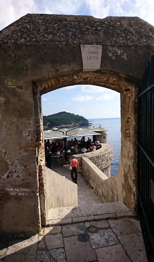 克羅埃西亞-Dubrovnik 杜布羅夫尼克-