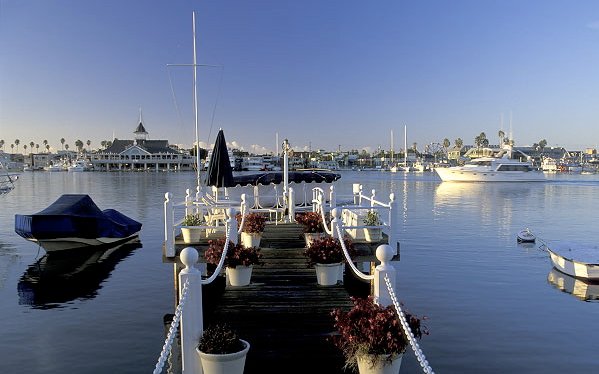 Balboa Island, California