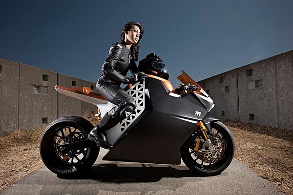 Electric Sports Bike