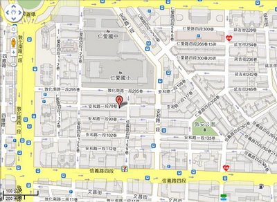 Daddy Du&apos;s Map 400x292