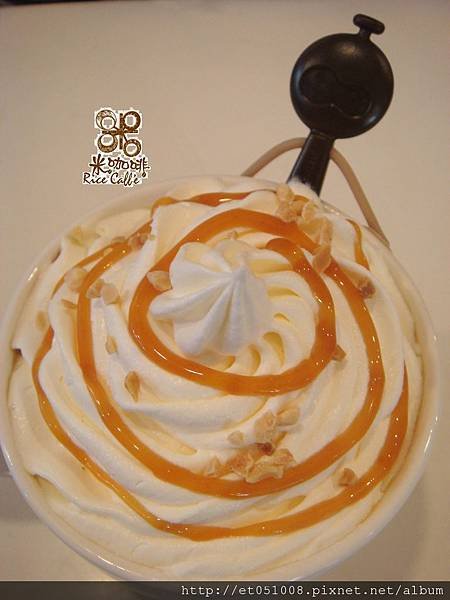 【Rice Caff&apos;e 米咖啡】2011冬季限定飲品
