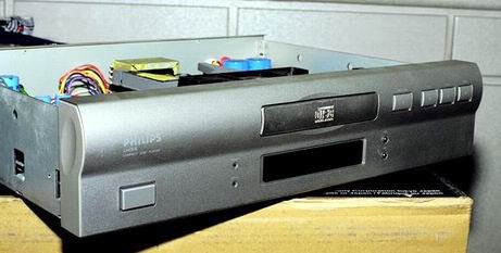 客製化 -- PHILIPS CD-LHH100 雷射唱盤改