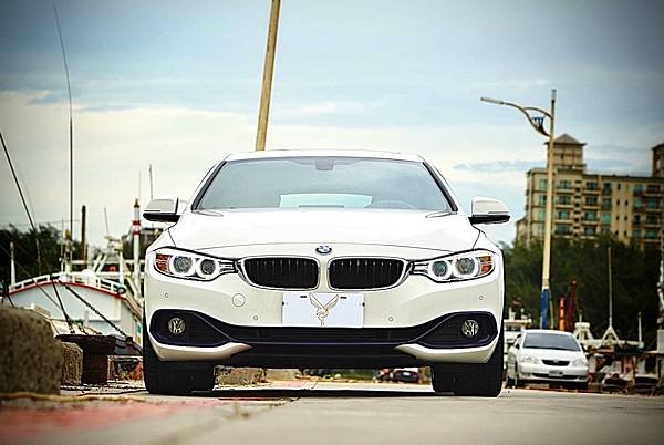 bmw 428i GranCoupe Eagle Garage 弋果車庫