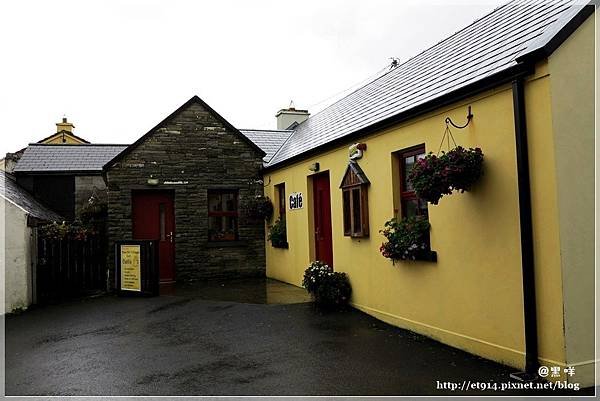 【愛爾蘭、挪威】Day10 愛爾蘭高威Galway 哈利波特