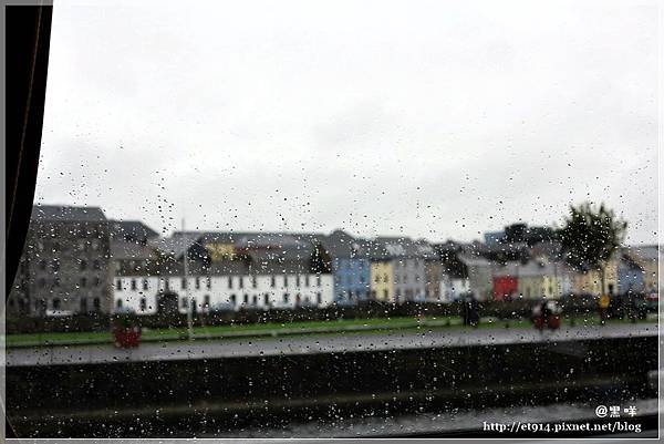 【愛爾蘭、挪威】Day10 愛爾蘭高威Galway 哈利波特