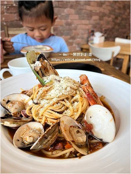 【台北｜文山】Hakuna Pasta 無憂義大利麵，真材實