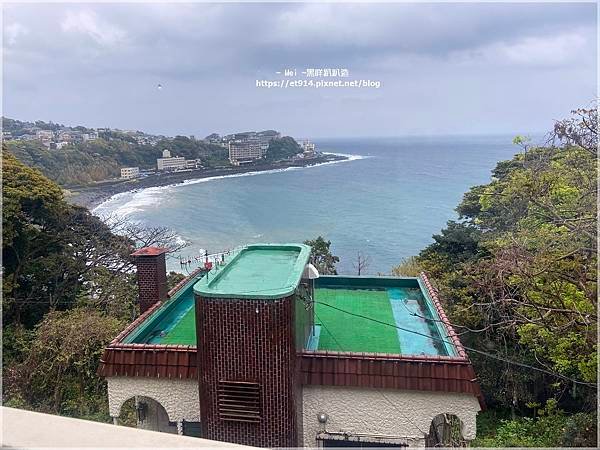 【日本｜伊豆半島】伊豆半島環島，犬走島、河津櫻、大室山、修善
