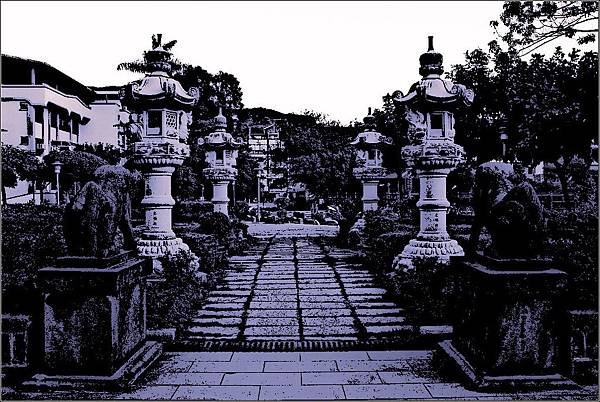 汐止神社(忠順廟)