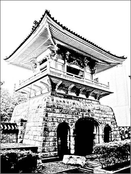 東和禪寺鐘樓