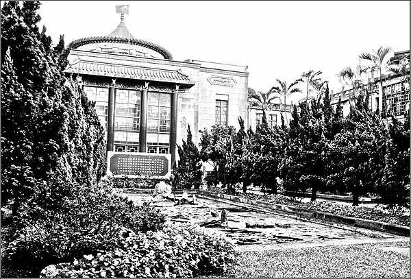 舊建功神社遺址