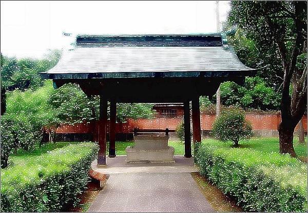 舊桃園神社手水舍