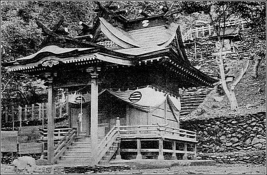 佐久間神社