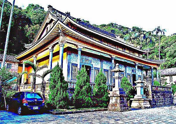 中和圓通寺