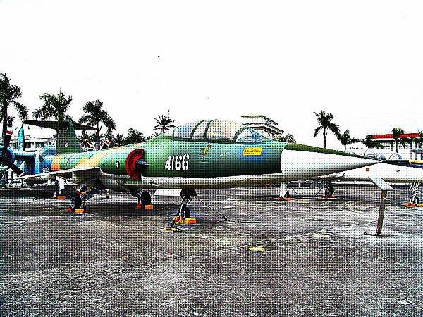 F-104 Starfighter