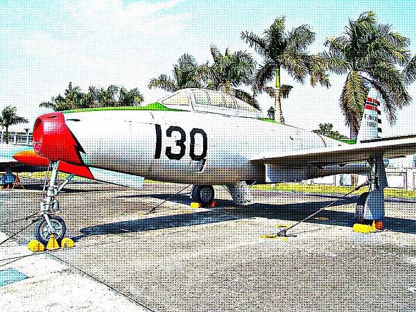 F-84G「雷霆」式戰鬥機