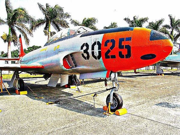 T-33A「射星」式教練機