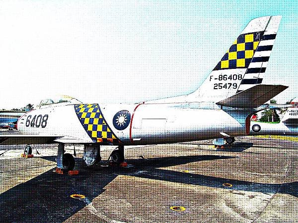 F-86F Sabre