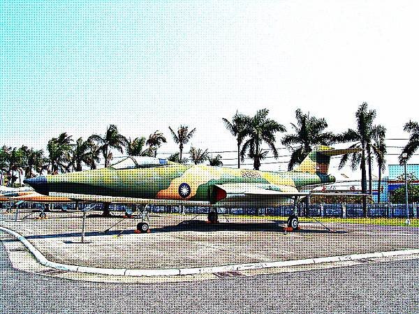 RF-101A 巫毒式戰鬥偵察機