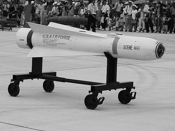 AGM-65 小牛空對地飛彈