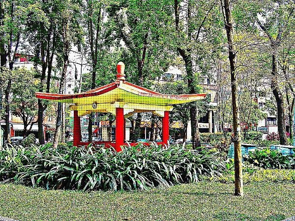 南菜園(南昌公園)