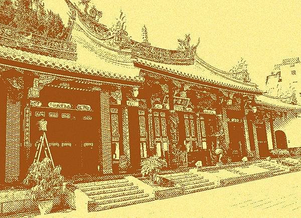 台北劍潭古寺